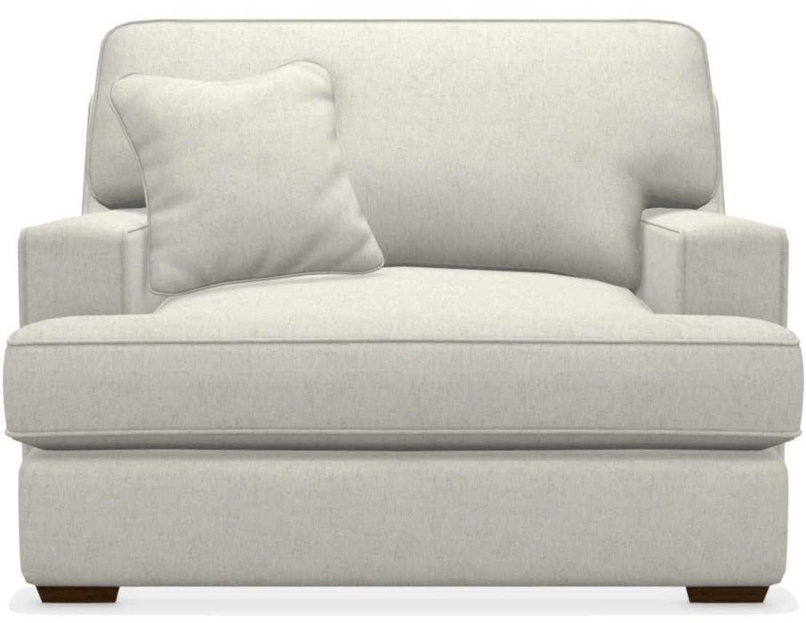 La-Z-Boy Parchment Paxton Chair & A Half