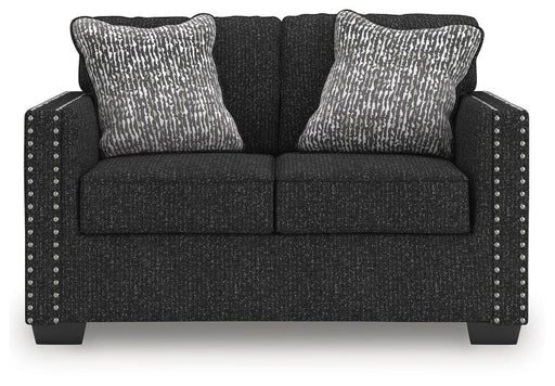 Jasmine Peaks Loveseat - Barr’s Furniture (Riverside CA)
