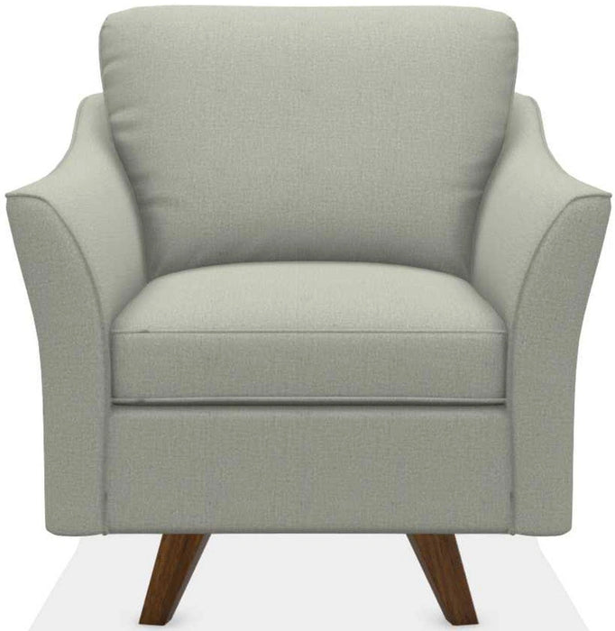 La-Z-Boy Reegan Tranquil High Leg Swivel Chair