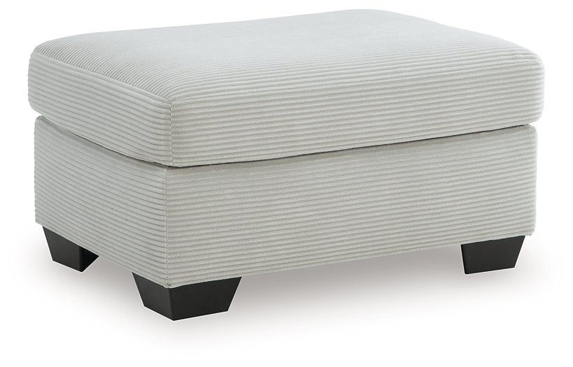 Greenbriar Ottoman - Barr’s Furniture (Riverside CA)