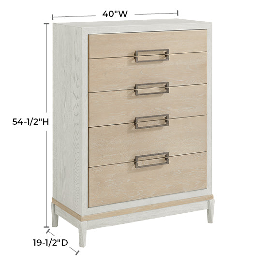 San Catalina 5-Drawer Chest