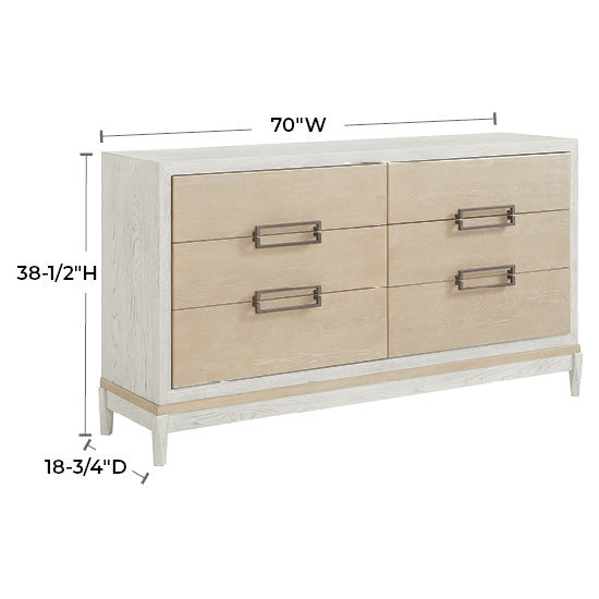 Catalina 70″W Low Dresser