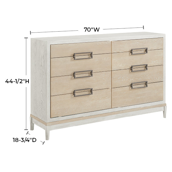 Catalina 70″W Dresser