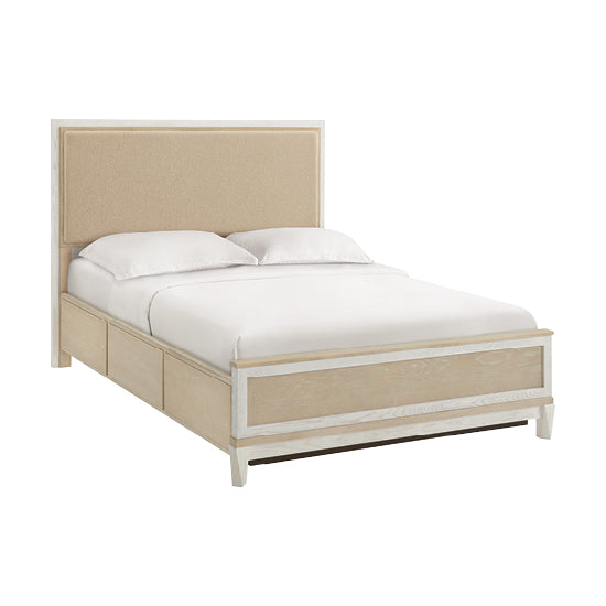 Ellison Queen Adjustable Storage Bed