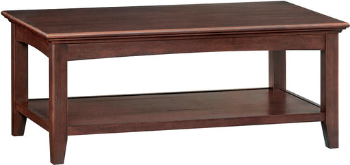 3499CAF – CAF McKenzie Cocktail Table - Barr’s Furniture (Riverside CA)