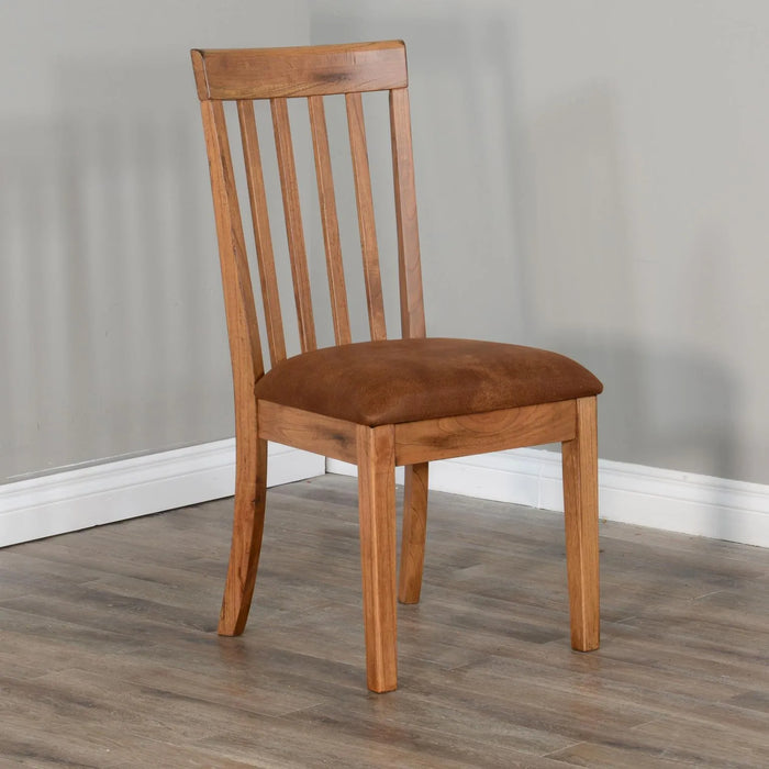 Sedona Slatback Chair Cushion Seat - Barr’s Furniture (Riverside CA)