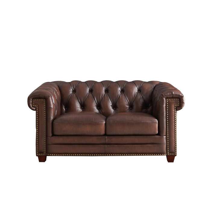 Stanwood Leather Sofa Collection