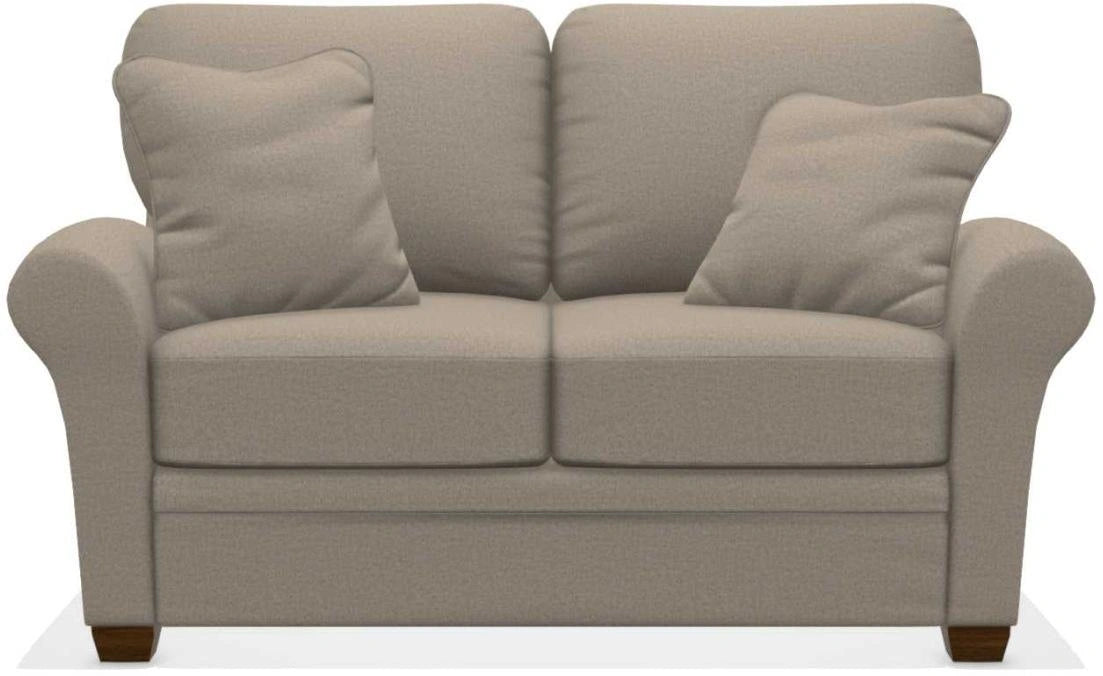 La-Z-Boy Natalie Charcoal Loveseat