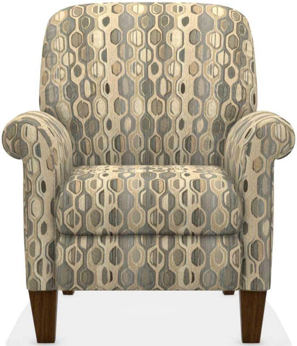 La-Z-Boy Fletcher Slate High Leg Reclining Chair