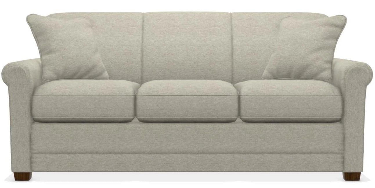 La-Z-Boy Amanda Antique Premier Comfortï¿½ Queen Sleep Sofa