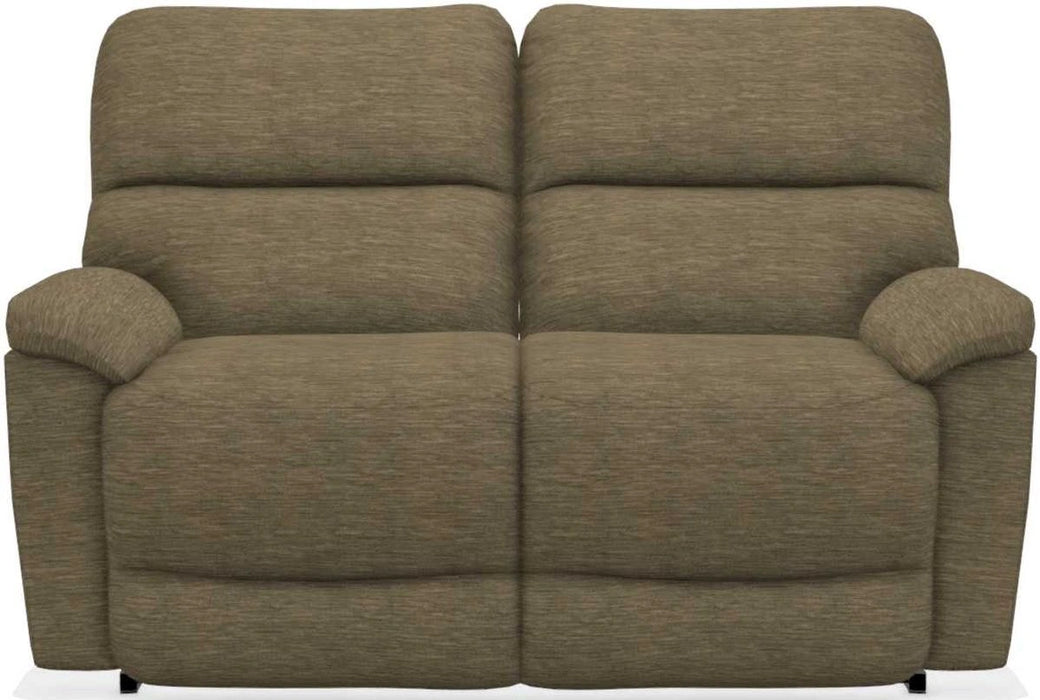 La-Z-Boy Brooks Moss Power Reclining Loveseat With Headrest