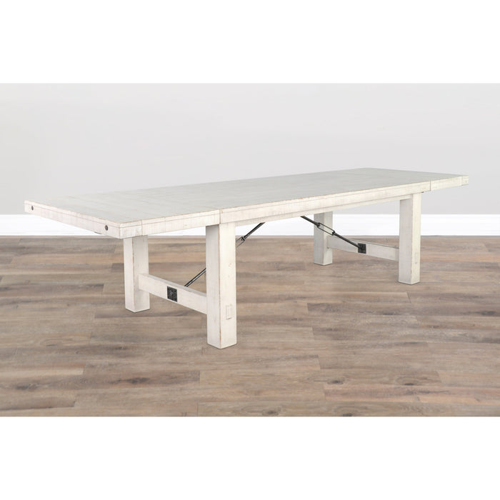 White Sand Extension Table