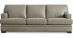 Georgia Leather Sofa - Barr’s Furniture (Riverside CA)