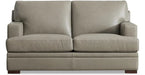 Georgia Leather Sofa - Barr’s Furniture (Riverside CA)