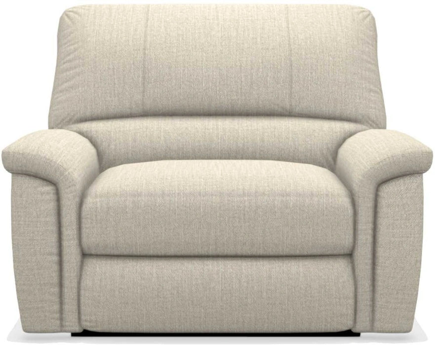 La-Z-Boy Aspen La-Z-Time Cream Recliner