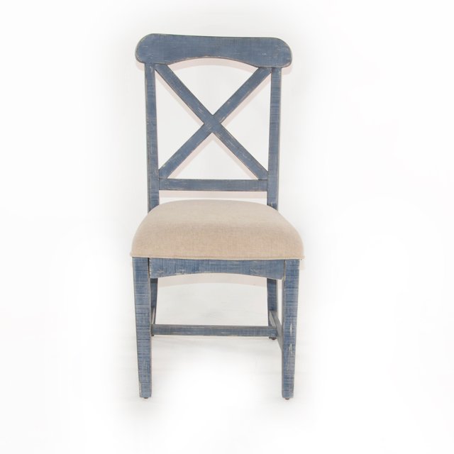 Ocean Blue Chair Cushion Seat