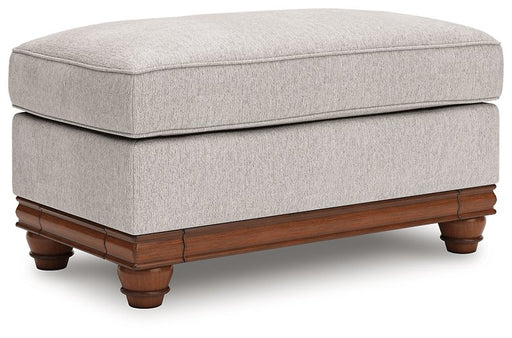 Clearbrooke Ottoman - Barr’s Furniture (Riverside CA)