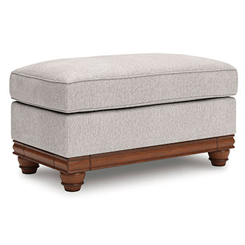 Clearbrooke Ottoman - Barr’s Furniture (Riverside CA)