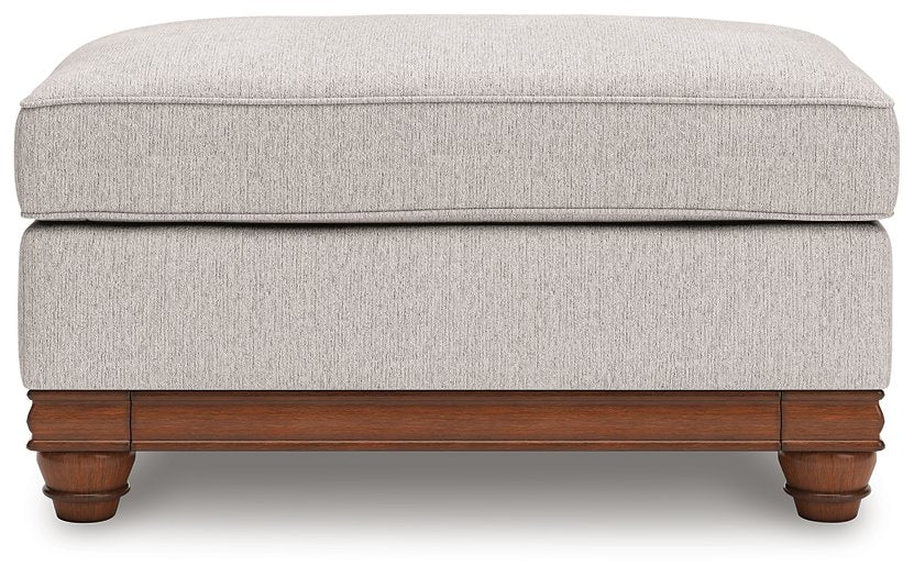Clearbrooke Ottoman - Barr’s Furniture (Riverside CA)
