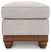 Clearbrooke Ottoman - Barr’s Furniture (Riverside CA)
