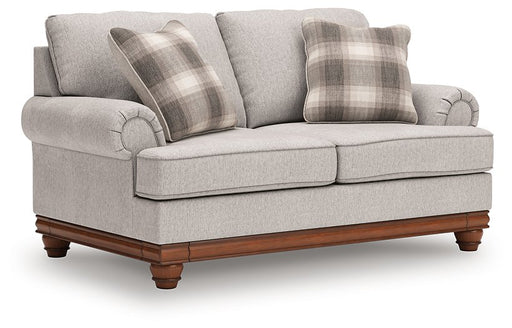 Clearbrooke Loveseat - Barr’s Furniture (Riverside CA)