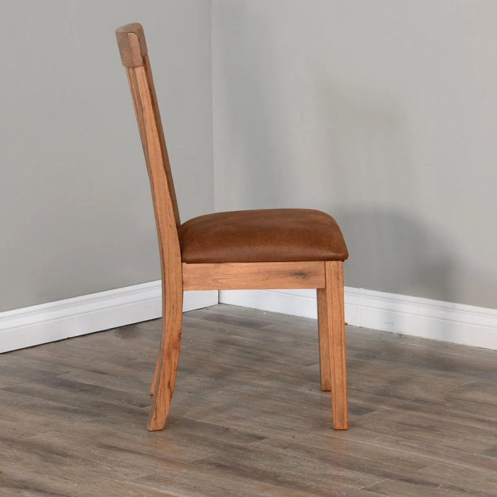 Sedona Slatback Chair Cushion Seat - Barr’s Furniture (Riverside CA)