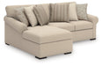 LadyMae Sectional with Chaise - Barr’s Furniture (Riverside CA)