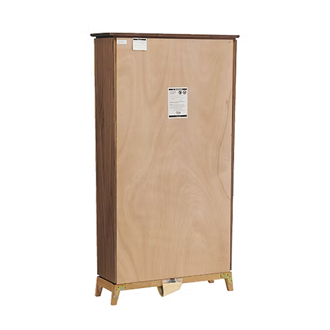 Addison 72" H Bookcase with Doors