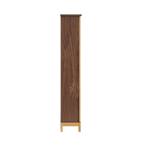 Addison 72" H Bookcase with Doors