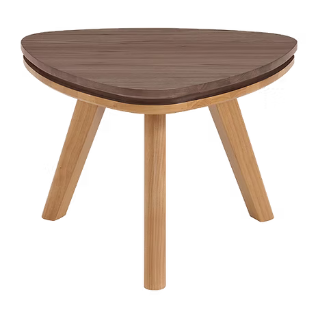 Addi Low Cocktail End Table