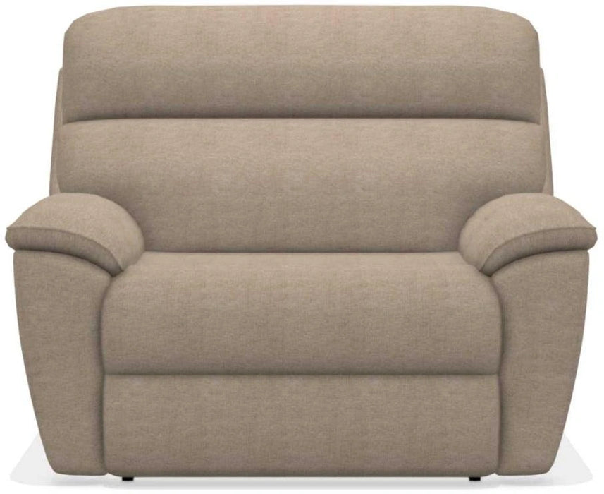 La-Z-Boy Roman Putty Power Reclining Chair-And-A-Half