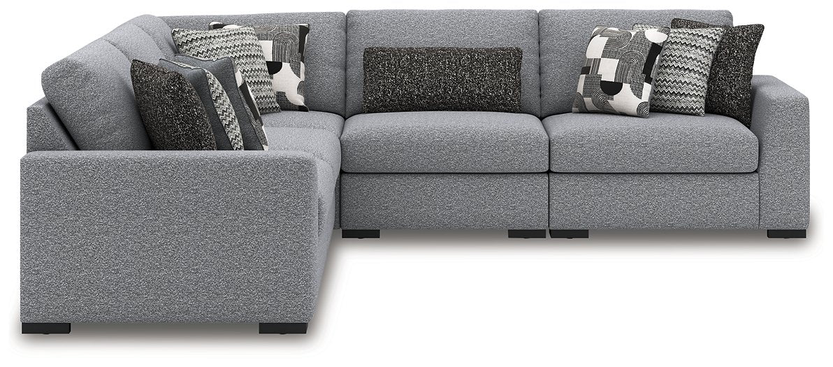 Bealton Sectional - Barr’s Furniture (Riverside CA)