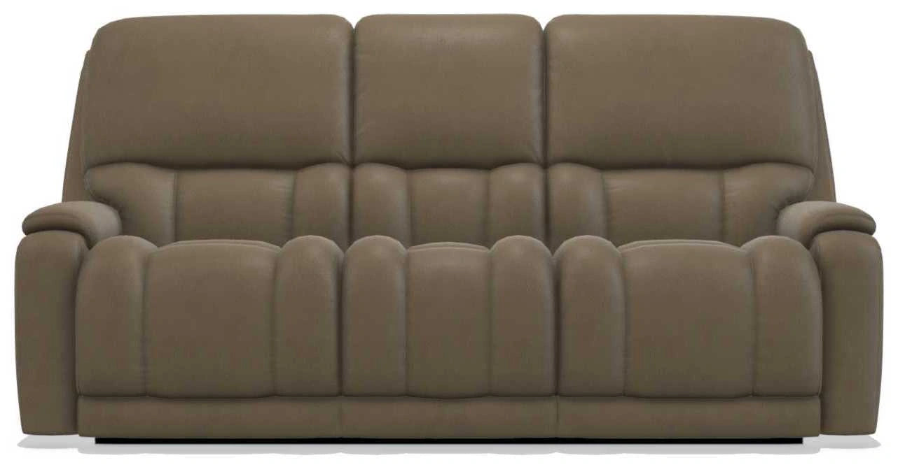 La-Z-Boy Greyson Marble Power Reclining Sofa w/ Headrest