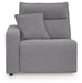 Modmax II Power Reclining Sectional with Audio Consoles - Barr’s Furniture (Riverside CA)