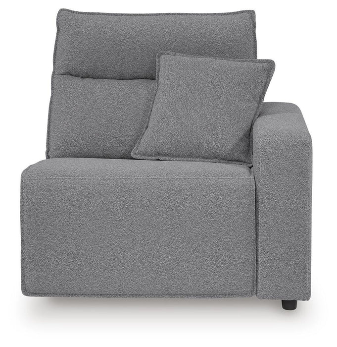 Modmax II Reclining Sectional with Console