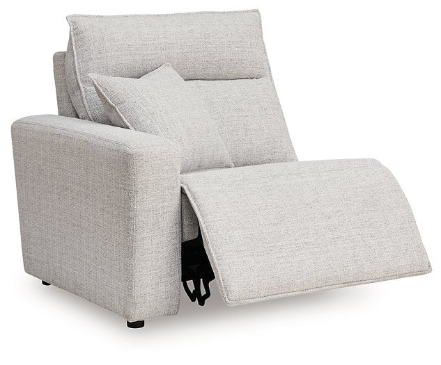 Modmax II Reclining Loveseat - Barr’s Furniture (Riverside CA)