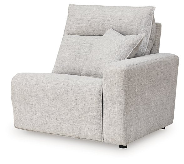 Modmax II Reclining Loveseat - Barr’s Furniture (Riverside CA)