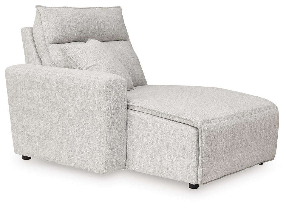 Modmax II Power Reclining Sectional with Chaise