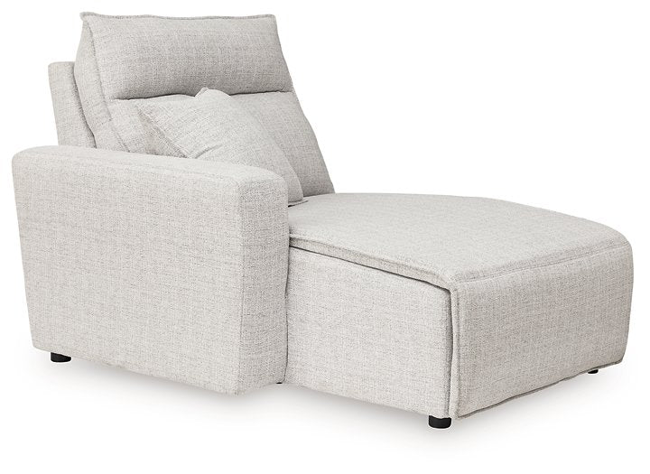 Modmax II Reclining Sofa Chaise - Barr’s Furniture (Riverside CA)