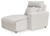Modmax II Reclining Sofa Chaise - Barr’s Furniture (Riverside CA)