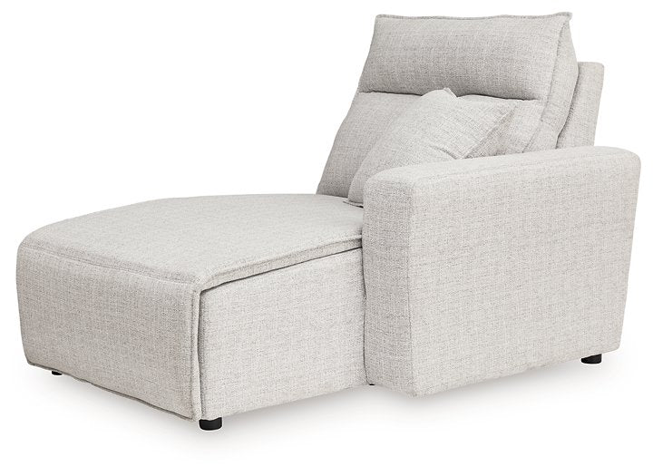 Modmax II Reclining Sofa Chaise - Barr’s Furniture (Riverside CA)