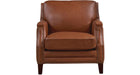 Camano Leather Sofa Collection - Barr’s Furniture (Riverside CA)