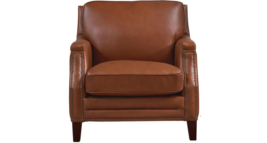 Camano Leather Sofa Collection - Barr’s Furniture (Riverside CA)