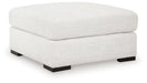 Misty-Lakes Oversized Accent Ottoman - Barr’s Furniture (Riverside CA)