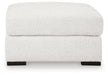Misty-Lakes Oversized Accent Ottoman - Barr’s Furniture (Riverside CA)