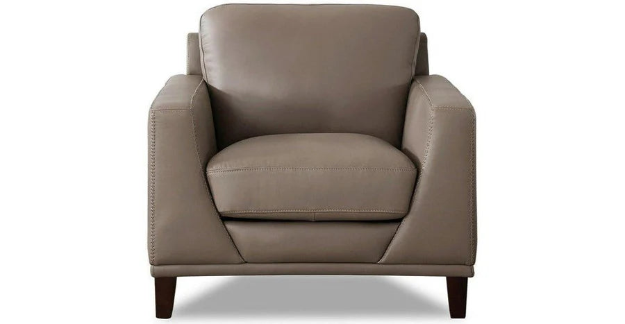 Soma Leather Sofa Collection - Barr’s Furniture (Riverside CA)