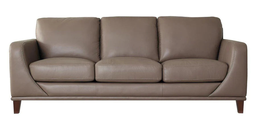 Soma Leather Sofa Collection - Barr’s Furniture (Riverside CA)