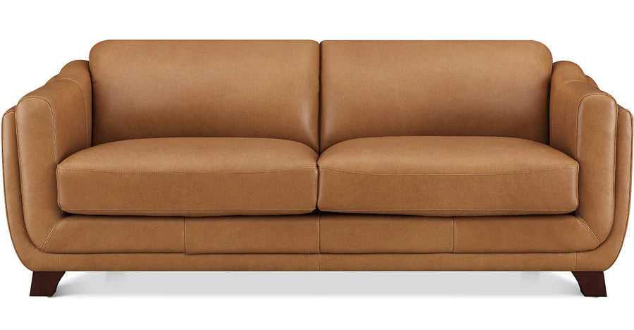 Omaha Leather Sofa Collection