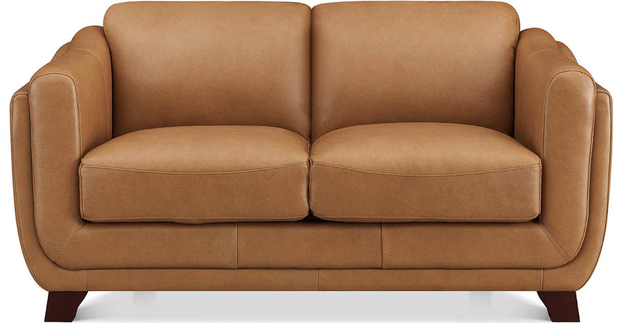 Omaha Leather Sofa Collection