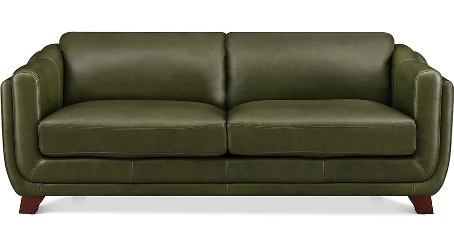 Omaha Leather Sofa Collection